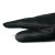 Vermari Milano VMGL-2001 - close-up of the glove fingers showing the pebbled leather grain and part of the stitching