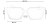 Prius PRW-545 C5 okulary wymiary - schemat