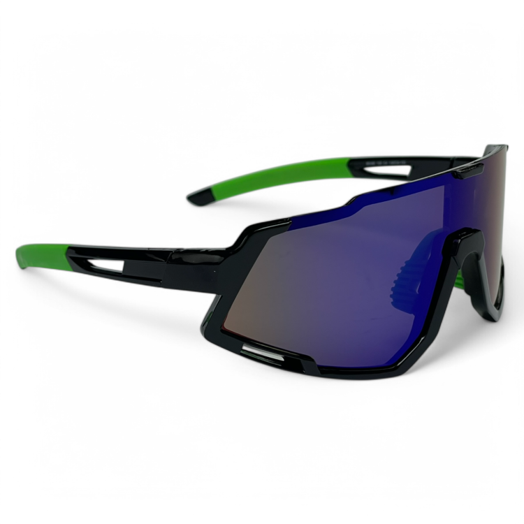 M100 C4 okulary sportowe - boczne ujęcie