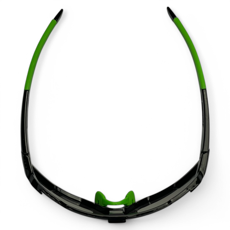 M100 C4 okulary sportowe - widok od góry