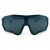 M101 C1 okulary sportowe czarne - front