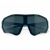 M101 C1 okulary sportowe czarne - widok z przodu