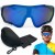 M101 C2 okulary sportowe z akcesoriami - widok z przodu