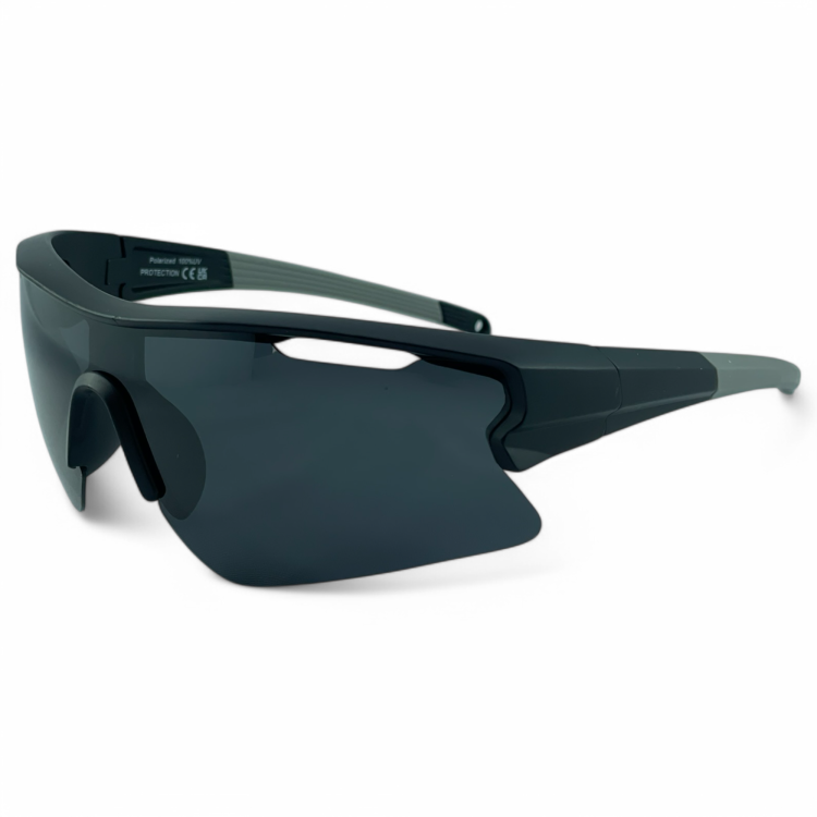 M106 C1 okulary sportowe czarne - widok z boku