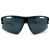 M106 C1 okulary sportowe czarne - widok z przodu
