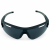 M106 C1 okulary sportowe czarne - widok z przodu