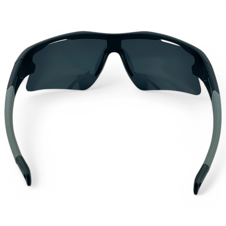 M106 C1 okulary sportowe czarne - widok z góry