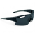 M106 C1 okulary sportowe czarne - widok z boku