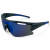 M106 C2 okulary sportowe niebieskie lustrzane - widok z boku