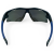 M106 C2 okulary sportowe przyciemniane - widok z przodu