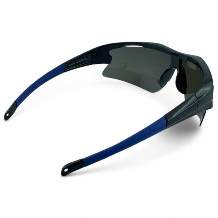 M106 C2 okulary sportowe przyciemniane - widok od góry