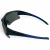 M106 C2 okulary sportowe przyciemniane - widok z boku