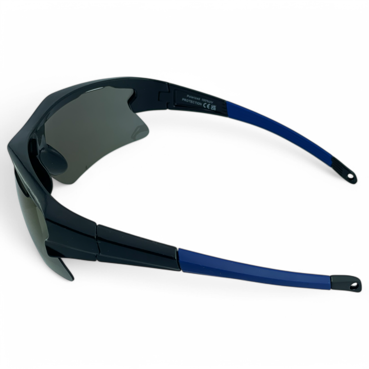 M106 C2 okulary sportowe przyciemniane - widok z boku