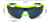 M106 C4 okulary sportowe żółte wymiary soczewki 80x52mm oprawki 141mm