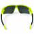 M106 C4 okulary sportowe żółte lustrzane soczewki - widok od tyłu