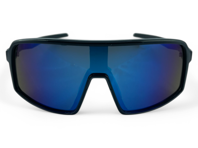 Bollé SPARK MIPS C2 okulary sportowe lustrzane - widok z przodu