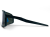 M107 C4 okulary sportowe ciemne - widok z boku