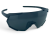 M108 C1 okulary sportowe czarne - widok 3/4 z lewej