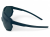 M108 C1 okulary sportowe czarne - widok z boku