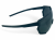 M108 C1 okulary sportowe czarne - widok z boku