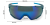 Okulary sportowe M108 C4 - wymiary 139x60x16 mm, szeroka soczewka lustrzana