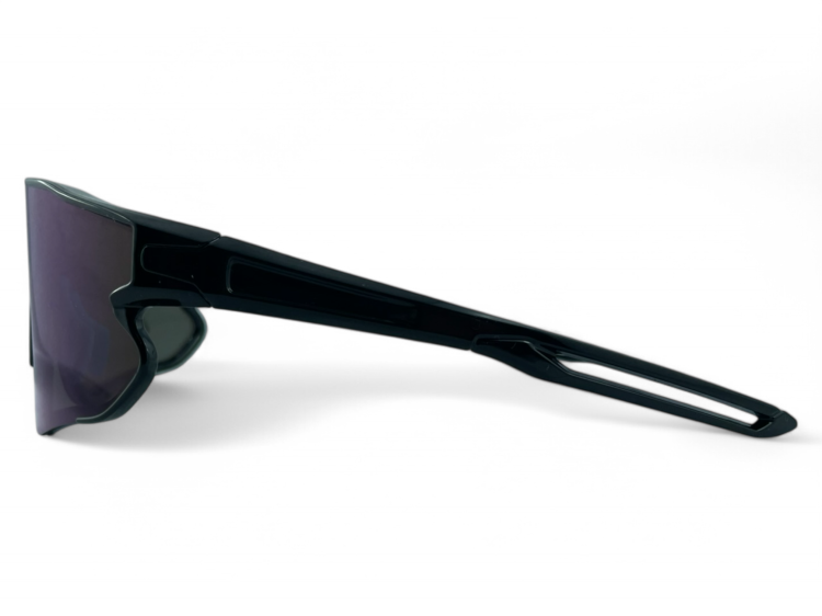 Okulary sportowe M109 C2 - widok z profilu