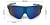 Okulary sportowe M109 C2 - wymiary