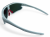 Okulary sportowe M109 C3 ciemne soczewki - widok od góry