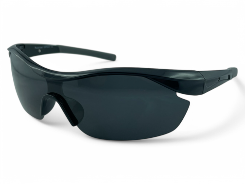 M112 C1 okulary sportowe czarne - przód