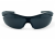 M112 C1 okulary sportowe czarne - przód