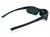 M112 C1 okulary sportowe czarne - widok z góry