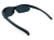 M112 C1 okulary sportowe czarne - widok z boku