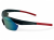 OKULARY M112 C3 sportowe wielokolorowe lustrzane - widok z boku