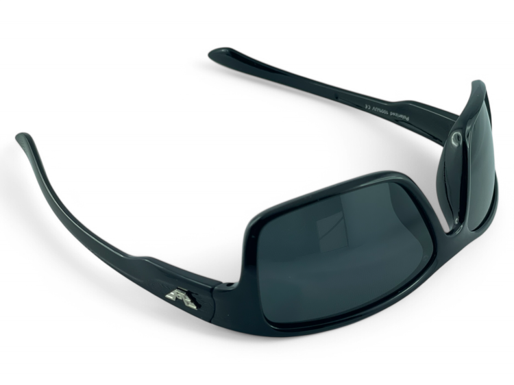M113 C1 okulary sportowe czarne - widok z góry