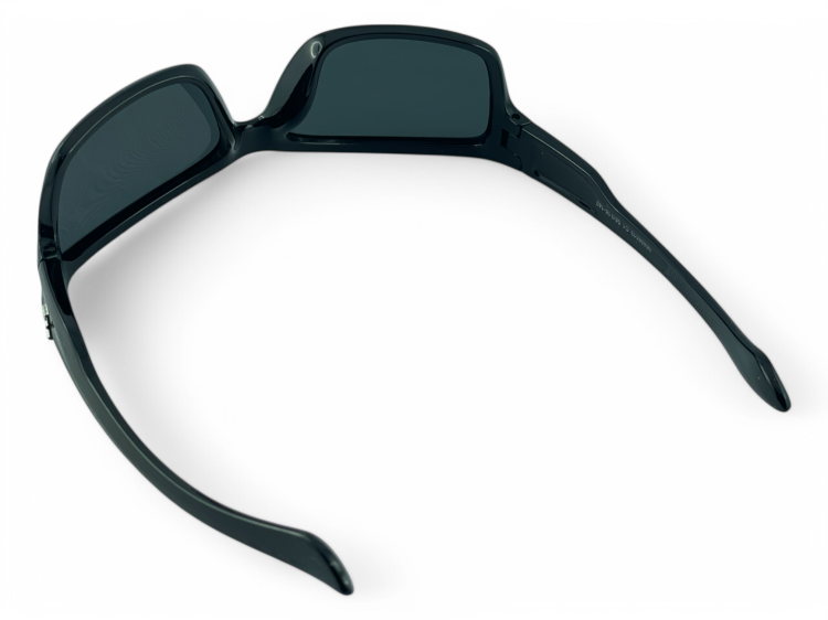 M113 C1 okulary sportowe czarne - widok z tyłu