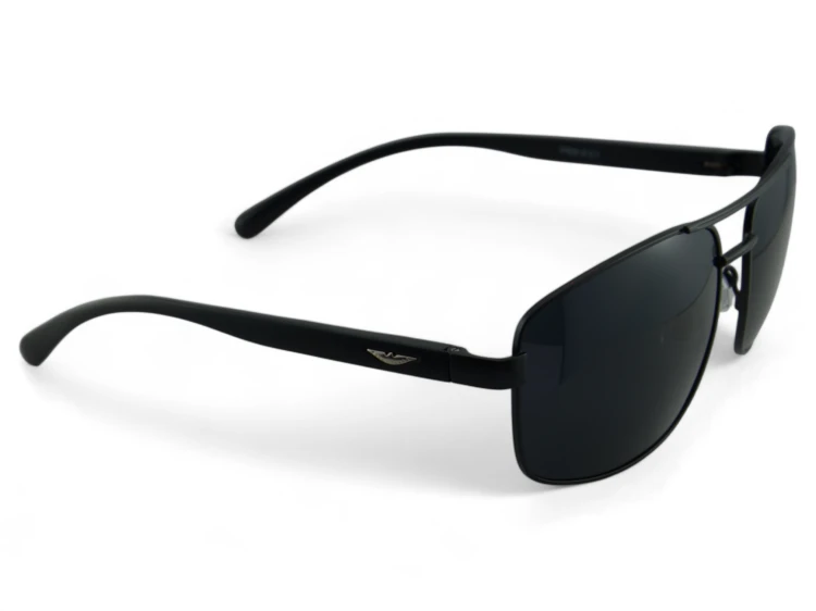 Prius PRM-5 C1 okulary aviator czarne - detale