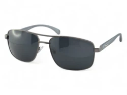 Okulary przeciwsłoneczne męskie Aviator Prius AERO PRM-5 C2 – polaryzacja, UV400
