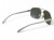 Police V1 C4 okulary aviator lustrzane niebieskie - widok z boku