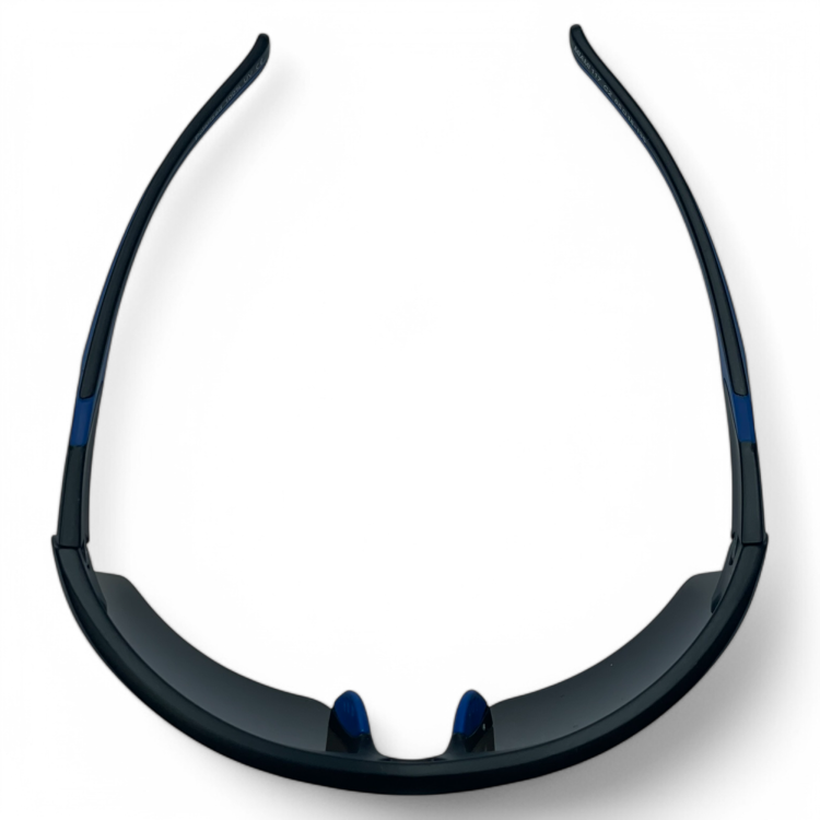 M117 C2 okulary sportowe noski - widok z góry