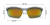 M117 C3 okulary sportowe wymiary 143x43mm - widok z przodu