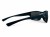 M118 C2 okulary sportowe czarne ciemne soczewki - widok z boku