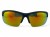 M119 C3 okulary sportowe lustrzane soczewki - widok z przodu