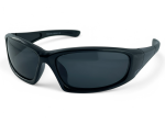 PRIUS M116 C1 Polarized Cycling Sunglasses Black UV400
