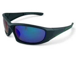 PRIUS M116 C4 Cycling Sunglasses in Piano Black