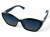 Prius PRW-551 C2 okulary damskie czarne - widok 3/4