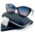 Prius PRW-551 C2 okulary damskie czarne z etui - widok z przodu