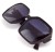 Prius V512 C1 BLCK okulary damskie czarne- widok z gory
