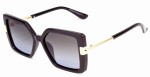 Damskie okulary przeciwsłoneczne z polaryzacją PRIUS PRW-V205 C1 – Czarny Piano Black