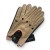 Retro gloves for classic cars and motorcycles