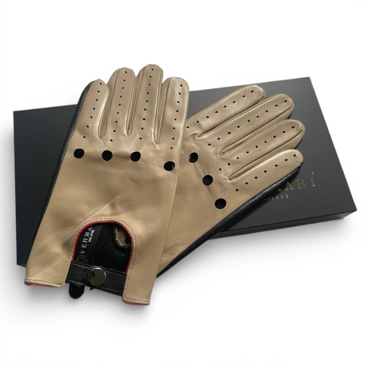 Rękawiczki dla kierowcy na prezent